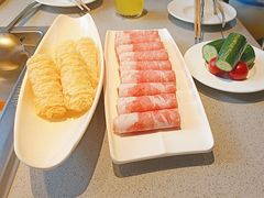-海底捞火锅(太原万科城店)
