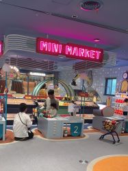 -奈尔宝家庭中心·亲子餐厅(北京东坝万达店)
