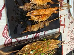 -吉利龙虾·新派海鲜烧烤