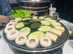 -范儿·嫂子烤肉·精致炭火烤肉(长治路店)