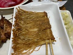 -金刚山烧烤(中山路店)