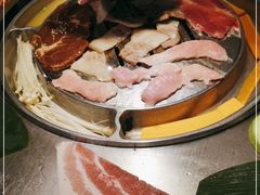 -哈哈碳都·牛肋条无限自助烤肉(台江万达店)