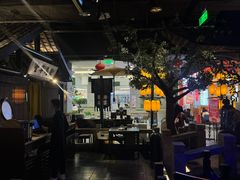 -绿茶餐厅(燕郊永旺店)