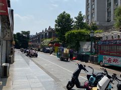 -民主路老街