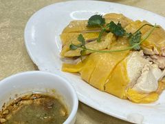 -强记湛江鸡饭店·二十七年老字号(拱北店)