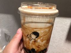 -喜茶(上海兴业太古汇店)