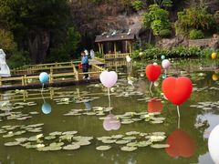 -广州莲花山旅游区