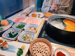 -温野菜涮涮锅(曲江大悦城店)
