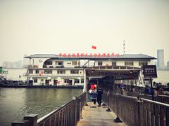 -武汉关码头(轮渡站)