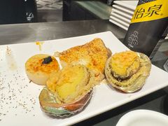 -水木锦堂·自助铁板烧(世贸天阶店)
