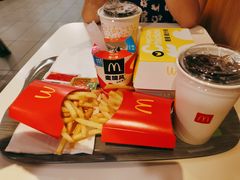-麦当劳(宜安广场店)
