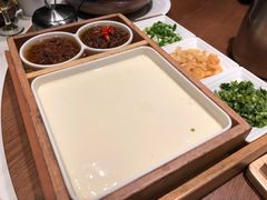 泉水小豆腐-奇滋豆味(南十四道街店)