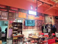 -蚝堡海鲜·威海菜·海肠捞饭·烧烤·亚洲吃蚝公司(幸福门店)