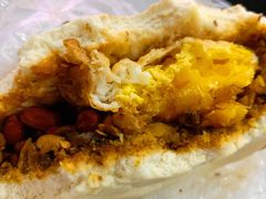 -老马家马蓉蛋菜夹馍·腊牛肉夹馍(回民街店)