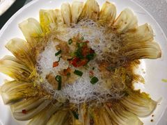 圆白菜炒粉丝-渝乡人家(和平里店)