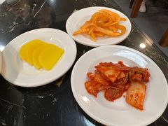小菜-桃园中华料理炸酱面(燕儿岛路店)