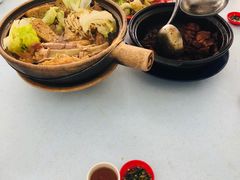 -直落玻璃（瓦煲）肉骨茶