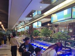 -北京汉斯特自助烤肉(临朐店)