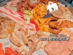 -梨花自助烤肉(乐宾店)