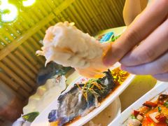 -阿浪海鲜连锁加工店(B栋2排1号火车头店)