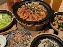 -啫火啫啫煲·顺德干蒸(西乡天虹店)