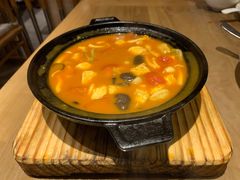 红烩咖喱-枣子树·素食餐厅(普陀山店)