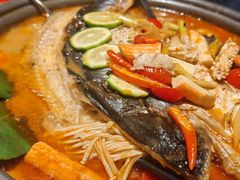 -探炉·香辣豆花烤鱼(笋岗宝能环球汇店)