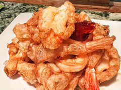 酥皮大明虾-那家小馆•北京菜•烤鸭(香山店)