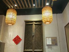 大堂-关中道陕味艺术餐厅(西岳庙店)