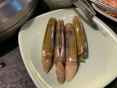 -盛江山自助料理(奥莱锦辉购物广场店)