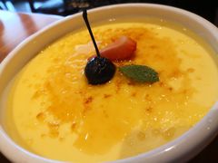 手工焦糖布丁-新贝乐意大利餐厅(苏州中心店)