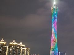 -珠江夜游广州塔·中大码头