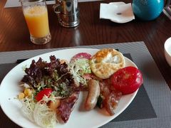-太原富力铂尔曼大酒店-尚西餐厅