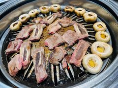 -青松馆韩国料理(香港中路佳世客店)