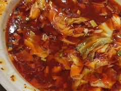 -大清花饺子(山庄店)