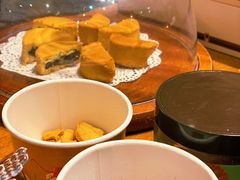 蛋黄酥-陕拾叁(袁家村店)