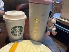 -星巴克(东莞常平富盈广场店)