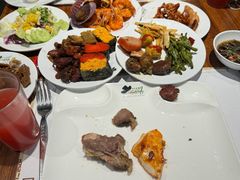 -汉巴味德·烤肉与啤酒的自助(杭州大悦城店)