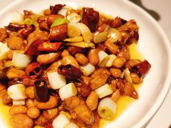 -万重锦·人文川菜馆(骡马市店)