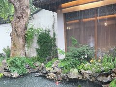 -鲤院·新中式美学·庭院餐厅(夫子庙店)