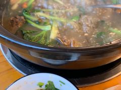 -云朵小院·石锅鱼·野生菌餐厅(蒗放店)