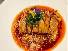 -宫燕府·京菜·烤鸭·淮扬菜(王府中心店)