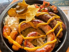 -Lets burger非常汉堡·环球风味(蓝色港湾店)