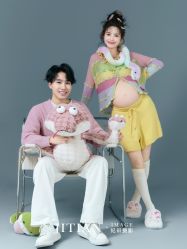 -专注孕妇照亲子照·纪田摄影