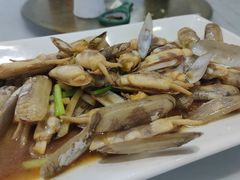 -金海湾海鲜排档(朱家尖店)
