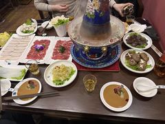 -爱新觉罗福臨火锅馆(万科滑雪场店)