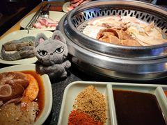 -梨花自助烤肉(乐宾店)