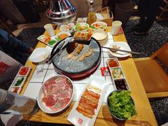 -么肆烤肉·中式自助·烤肉大排档(街道口季佳PAI店)