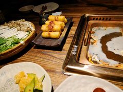 糯米糍粑-老牌坊云南鱼豆花火锅(嵩山店)
