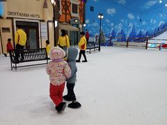-世界之窗阿尔卑斯冰雪世界